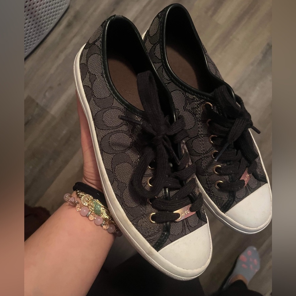 Coach shoes